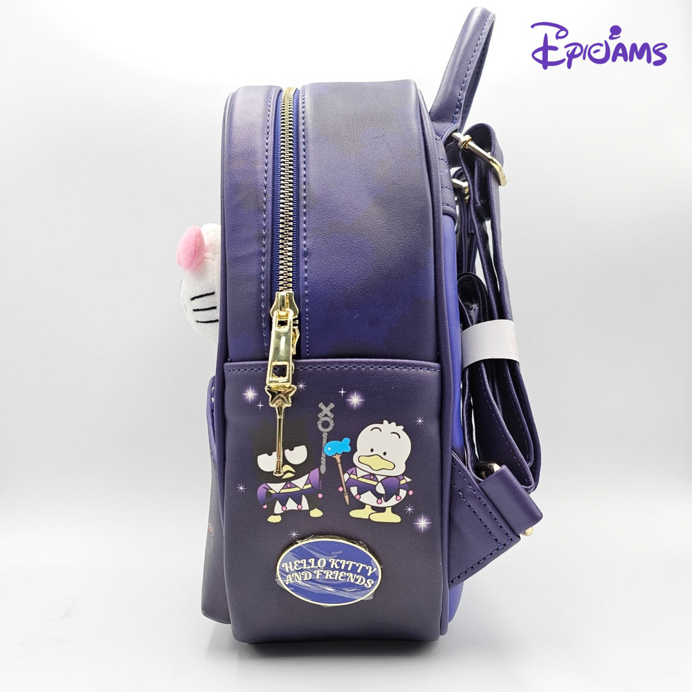 Hello Kitty And Friends Magic Card Mini Backpack New - Picture 4 of 7